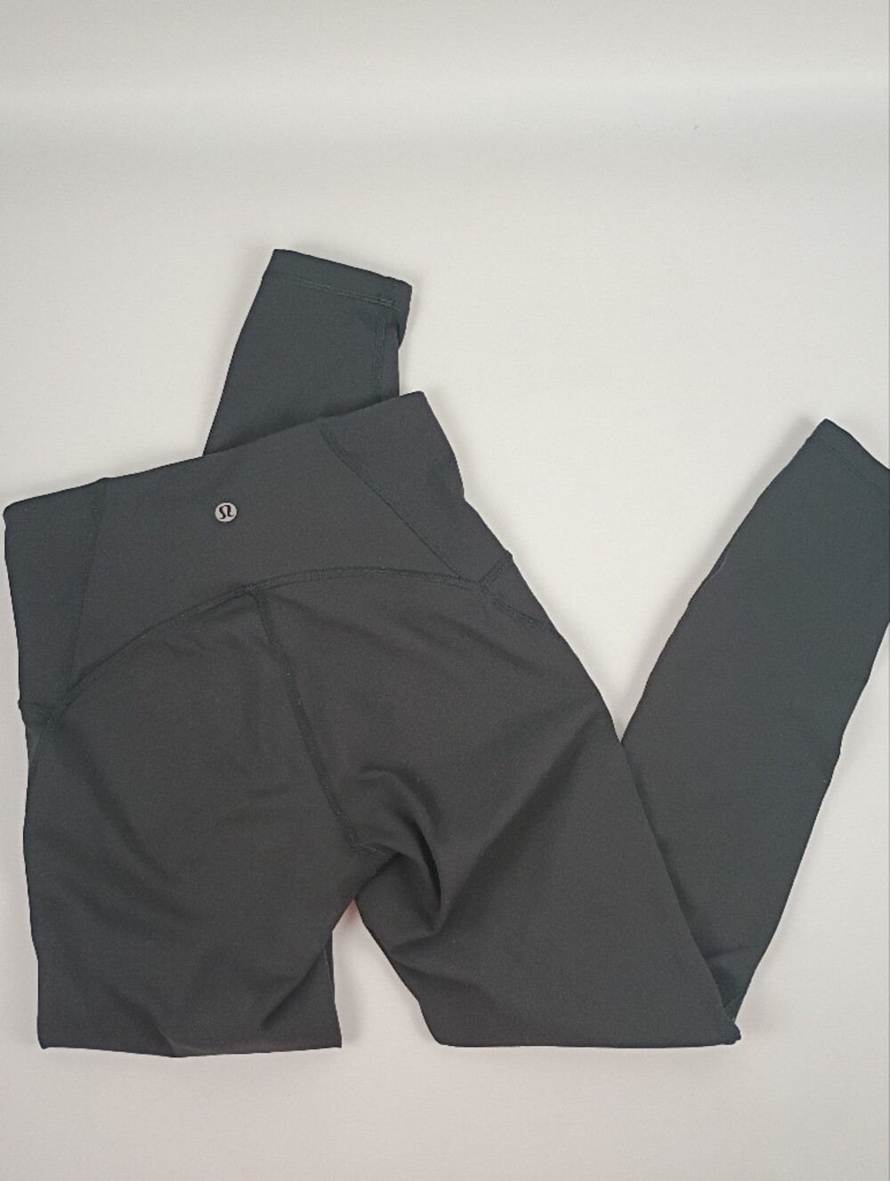 lululemon athletica Black High-Rise Leggings
